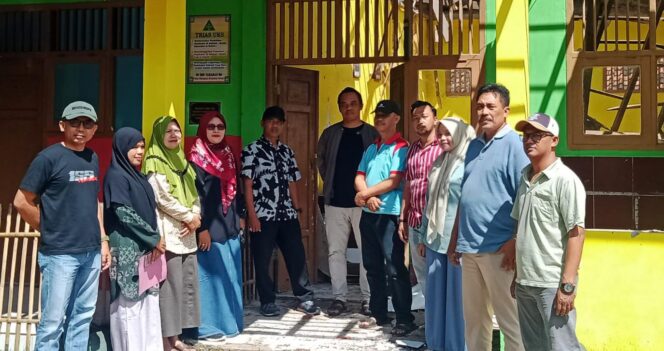 
					Respon Cepat Tangani SDN Ambruk, Korwilcam Paguyangan Pastikan Pembangunan Segera Dimulai