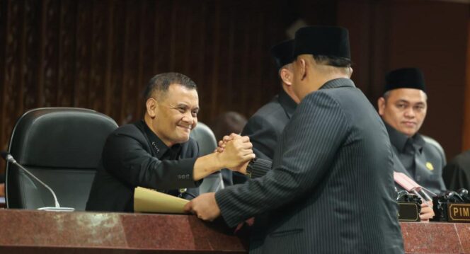 
					Pemprov Jateng Dukung Penuh Raperda Pelayanan Publik