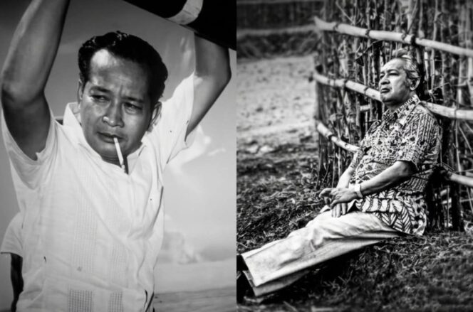 
					Saat Soeharto Tak Ingin Menjadi Presiden
