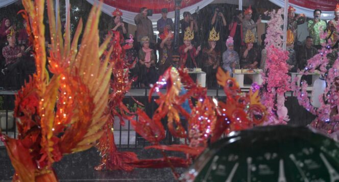 
					Langkah Tegas Agustina, Semarang Night Carnival Dibatalkan Demi Keselamatan Warga