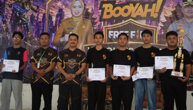 
					Kapolres Demak Cup 2026 Jadi Panggung Strategi Pelajar di Dunia E-Sport