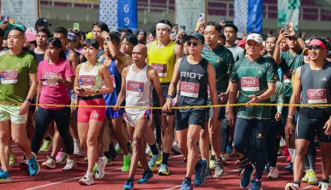 
					Mangkunegaran Run 2026 Libatkan 7.750 Pelari, Pariwisata dan UMKM Jateng Makin Bergeliat