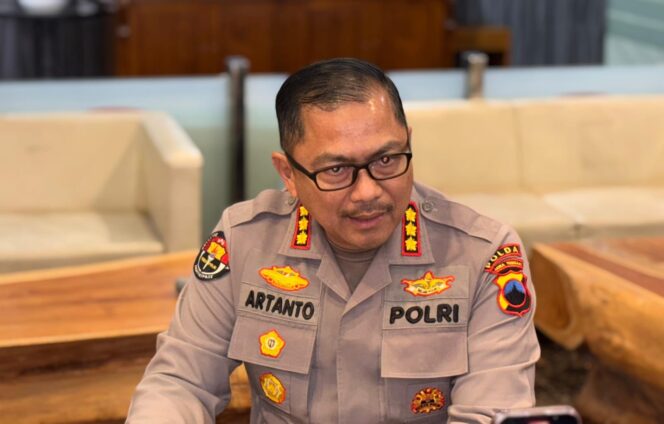 
					Polda Jateng Sampaikan Informasi Aksi Nelayan di Pati, Warga Diminta Tetap Kondusif