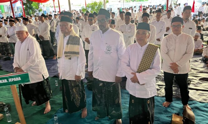 
					Resmi Dilantik, PC JATMA Aswaja Kabupaten Jepara Tancap Gas untuk Kemaslahatan Umat
