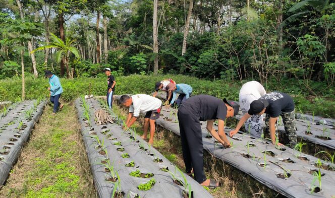 
					Tinggalkan Gawai Sejenak, Siswa SMPIT Nidaul Hikmah Jalani Live In dan Belajar Hidup Sederhana