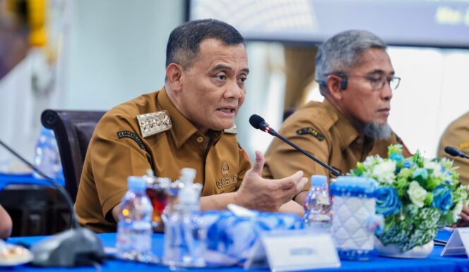 
					Antisipasi Kemarau 2026, Pemprov Jateng Siapkan 123 Juta Liter Air Bersih