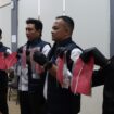 Konferensi pers di Mapolres Kendal
