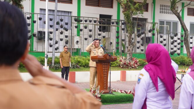
					HUT Ke-43 RSUD dr. Soebarkat Jadi Momentum Perkuat Pelayanan dan Daya Saing
