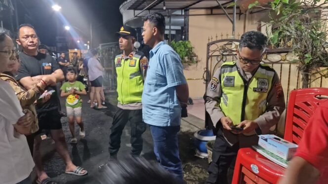 
					Diduga Sakit, Lansia di Tuntang Meninggal di Kamar Mandi Rumah
