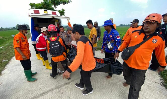 
					Pemburu Biawak Hanyut di Sungai Lusi, Tim SAR Temukan Korban Meninggal 300 Meter dari Lokasi Awal
