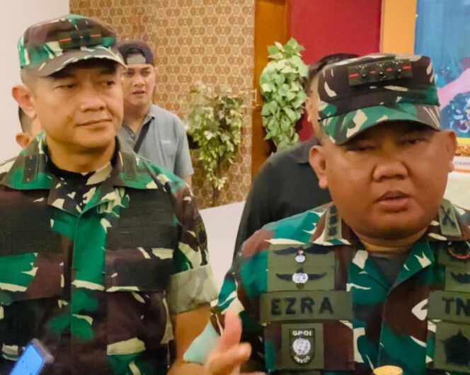 
					Silaturahmi Danrem 073/Makutarama Perkuat Sinergi dengan Media, LSM, dan Ormas di Jepara