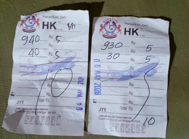 
					Judi Togel Diduga Bebas Beroperasi di Batang, Warga Pertanyakan Ketegasan APH
