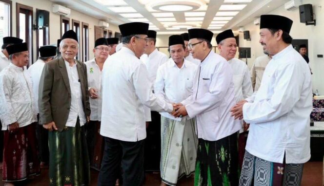 
					Rais Syuriyah NU Jatim Dorong Muktamar ke-35 Digelar di Pesantren