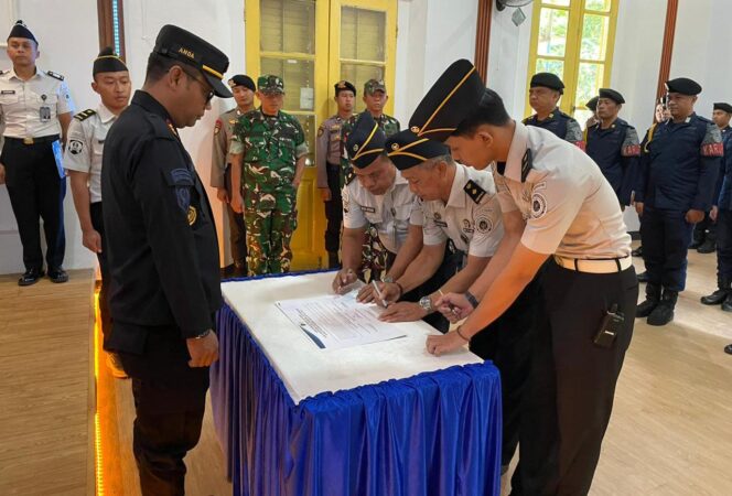 
					Rutan Salatiga Tegaskan Komitmen Zero Halinar, Perkuat Pemasyarakatan Bersih dan Berintegritas