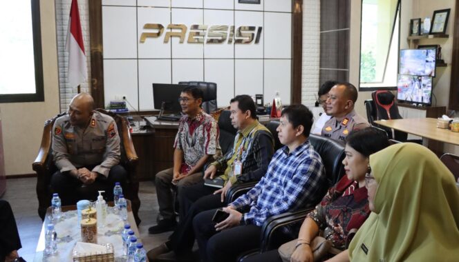 
					Polres Kendal dan FKUB Perkuat Sinergi Jaga Kerukunan dan Cegah Gangguan Kamtibmas
