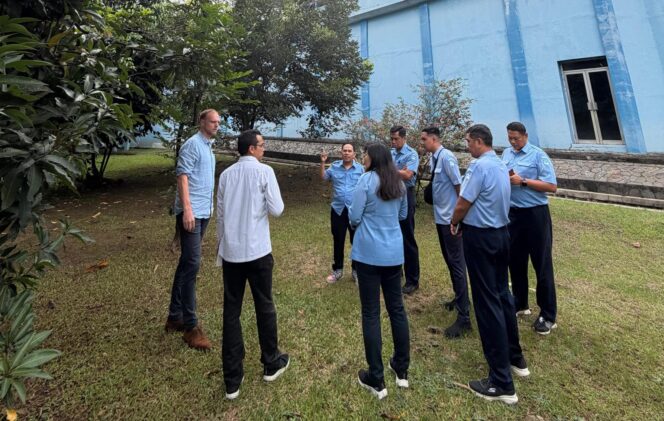
					Pemkot Semarang Jaga Layanan Air Bersih Tetap Lancar di Tengah Sengketa PDAM