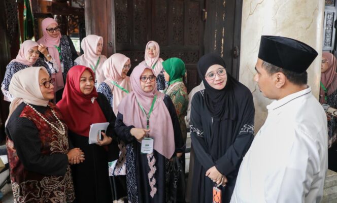 
					Jateng Perkuat Perlindungan Santri, Wagub Dorong Satgas Anti-Kekerasan di Seluruh Pesantren