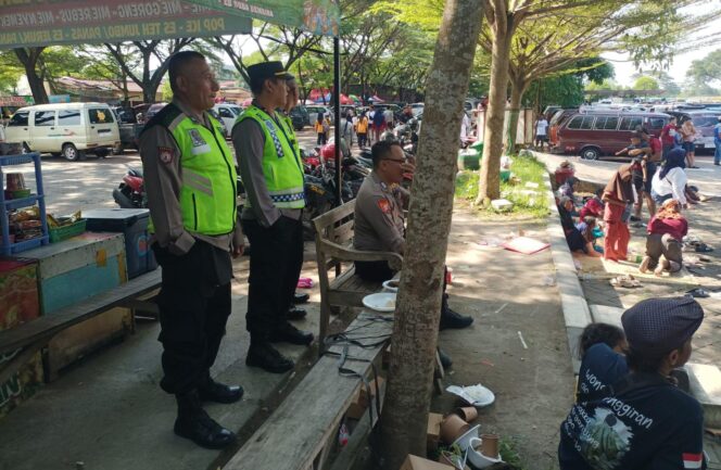 
					Anniversary Ke-13 Komunitas Picolo Berlangsung Meriah, Polsek Mojosongo Jaga Situasi Tetap Kondusif