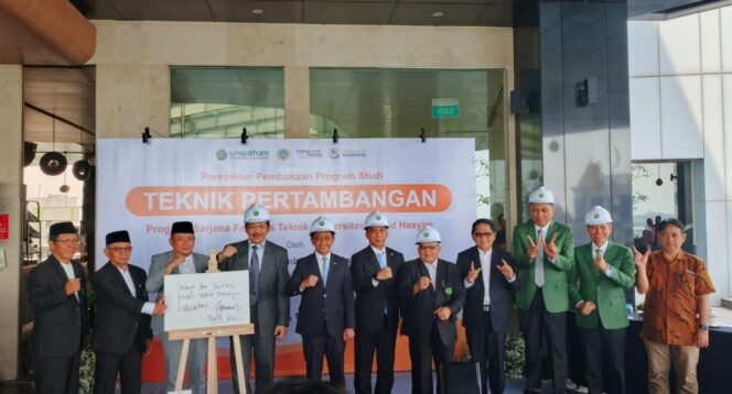 
					Unwahas Resmi Buka Dua Prodi Baru, Teknik Pertambangan dan Fisioterapi