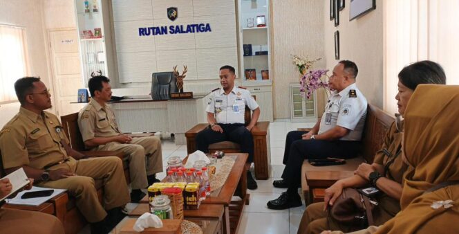 
					Rutan Salatiga Dorong Pendidikan Warga Binaan Lewat Program Kesetaraan