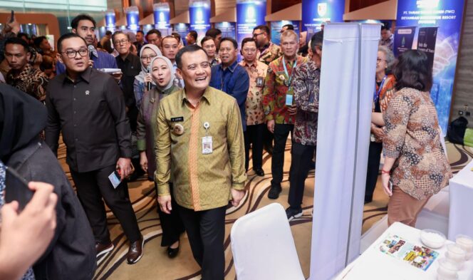 
					CJIBF 2026 Jadi Pintu Masuk Investasi Hijau, Jateng Siapkan Kawasan Industri Baru