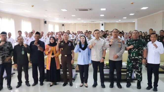 
					Pemkab Brebes Perkuat Kolaborasi dengan Kajari Baru demi Kawal Pembangunan yang Transparan