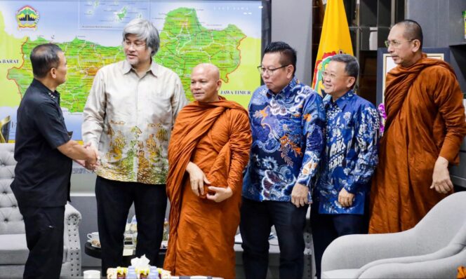 
					Puluhan Ribu Umat Bakal Padati Borobudur, Waisak 2026 Jadi Magnet Wisata Religi