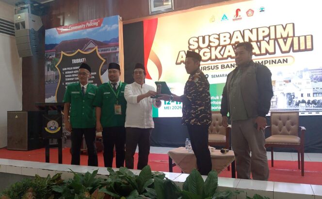 
					Endin Soefihara Soroti Transformasi Banser, Kini Jadi Organisasi Bergengsi dan Diminati Kaum Akademisi