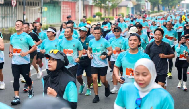 
					Ribuan Pelari Semarakkan Purwokerto Half Marathon 2026