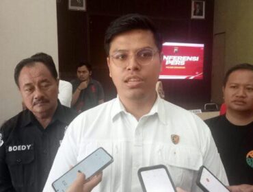 Kasat Reskrim Polres Semarang, AKP Bodia Teja Lelana. (Foto: Tim KJ)