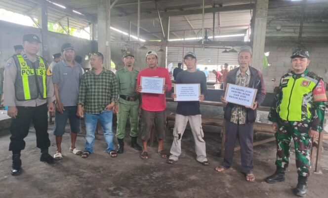 
					Keluhan Warga Berujung Penutupan Arena Judi Sabung Ayam di Karangsono Mranggen 