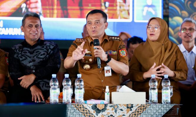 
					Sedimentasi Waduk Mrica Capai 93 Persen, Gubernur Ahmad Luthfi Siapkan Langkah ke Pusat