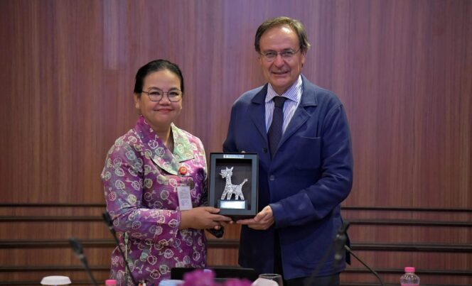 
					Semarang Siapkan Festival Budaya Internasional Bersama Spanyol pada 2027