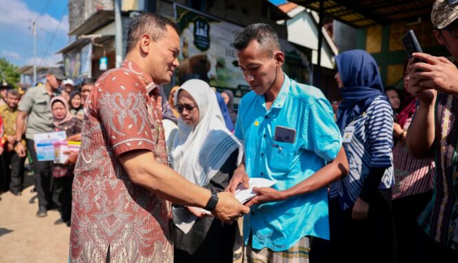 
					Pemerintah Percepat Penanganan Banjir Plumbon, Warga Terdampak Dapat Bantuan dan Huntara