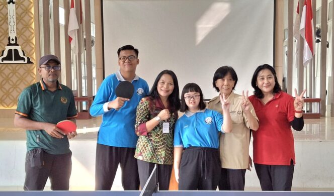 
					Gebyar UMKM Pedurungan Perkuat Semangat Inklusif bagi Anak Berkebutuhan Khusus