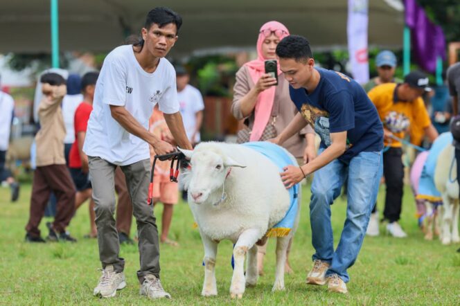 
					Jambore Inseminator dan Kontes Ternak 2026 Jadi Ajang Kebangkitan Peternakan Jateng