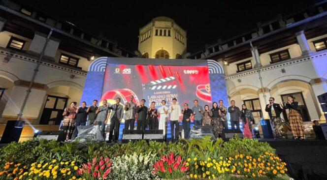
					LOFF 2026 Meluncur, Semarang Perkuat Ekosistem Industri Film Lokal