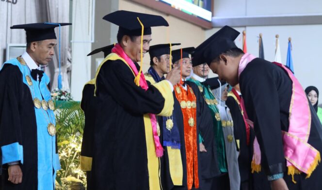 
					Wisuda Mei 2026, UIN Walisongo Genjot Program Global dan Beasiswa Mahasiswa