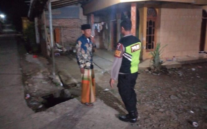 
					Viral Isu Pocong di Dawe Kudus, Polisi Tegaskan Kabar Tidak Benar