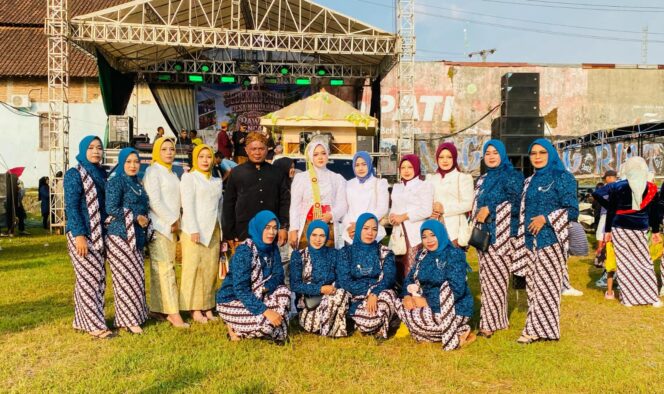 
					Ancak Hasil Panen Semarakkan Tradisi Kabumi di Desa Mindahan Jepara