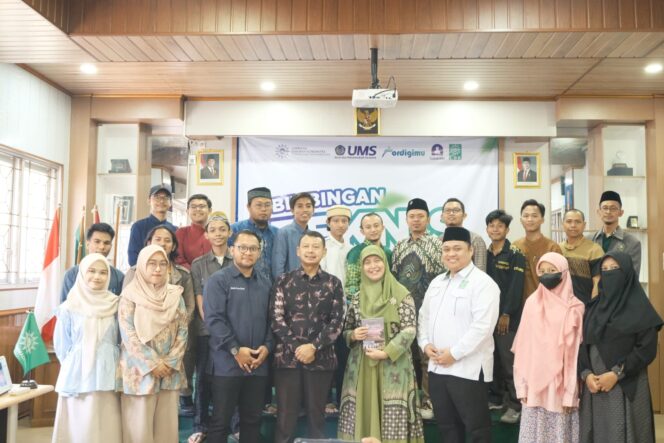 
					Kuasai Media Sosial, Konten Kreator Muhammadiyah Siapkan Strategi Dakwah Baru