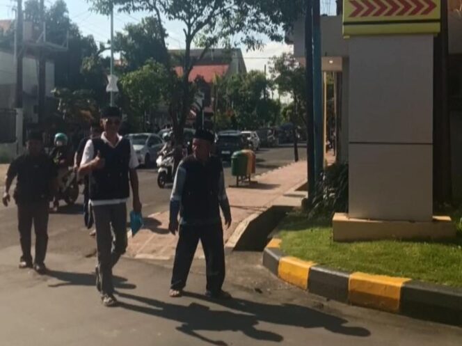 
					JANTIKO Mayong Lor Datangi Polres Jepara, Desak Kejelasan Penanganan Dugaan Korupsi Desa
