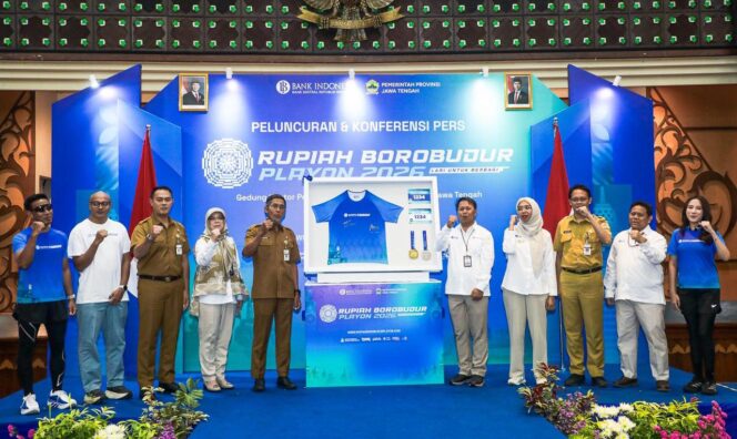 
					Rupiah Borobudur Playon 2026 Bidik 10 Ribu Pengunjung, Dongkrak Ekonomi dan UMKM Jateng