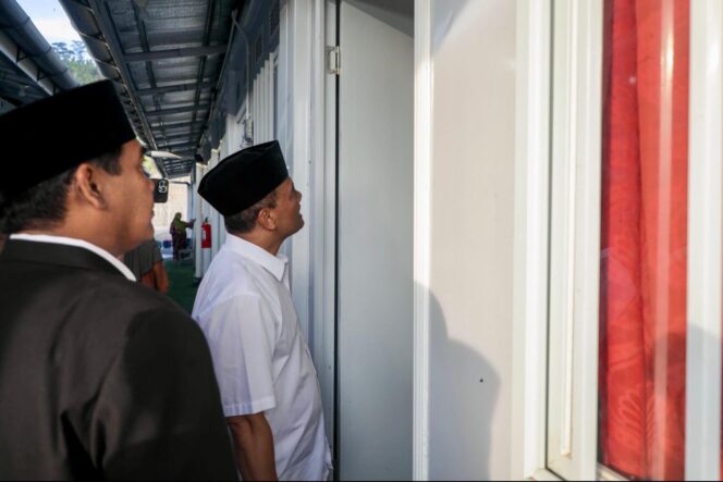 
					Hunian Tetap Disiapkan, Warga Korban Tanah Bergerak di Tegal Mulai Merasa Tenang
