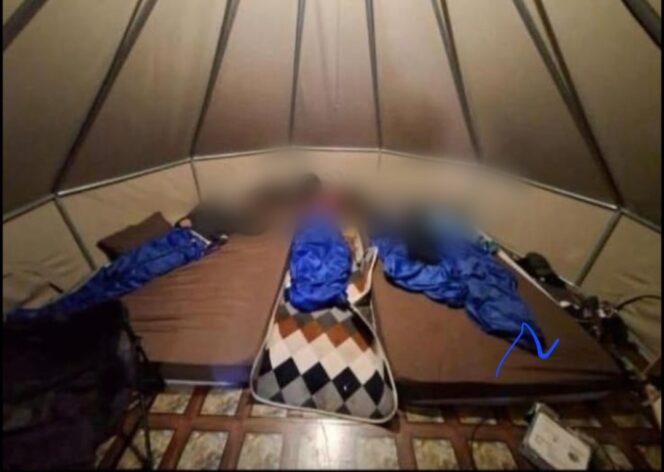 
					Tragedi di Lokasi Glamping Temanggung, Empat Anggota Keluarga Asal Ambarawa Meninggal Dunia