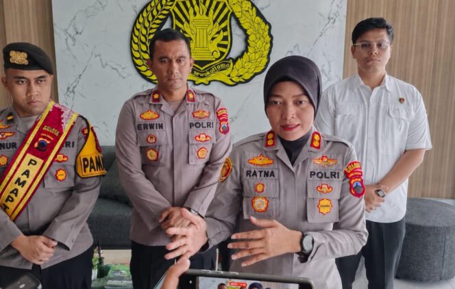 
					Polres Semarang Tetapkan Seorang Remaja sebagai Pelaku Anak Pembelian Sajam Secara Online