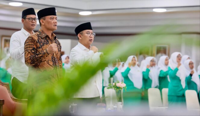 
					Gubernur Jateng Ajak Semua Pihak Bersatu Cegah Kekerasan di Lingkungan Pesantren