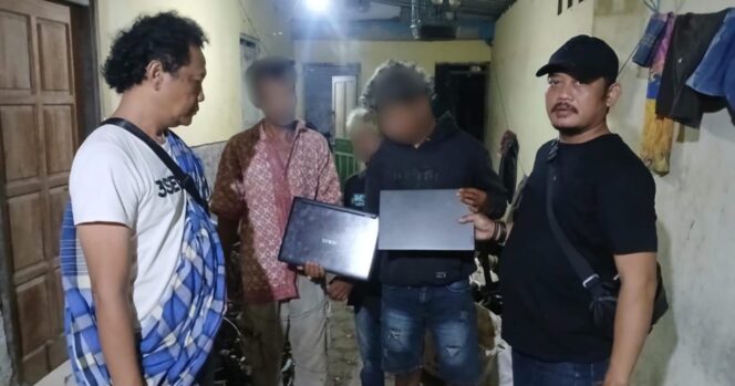 
					Kurang dari Sehari, Polisi Ringkus Dua Pelaku Pembobolan SDN 2 Mulyoharjo