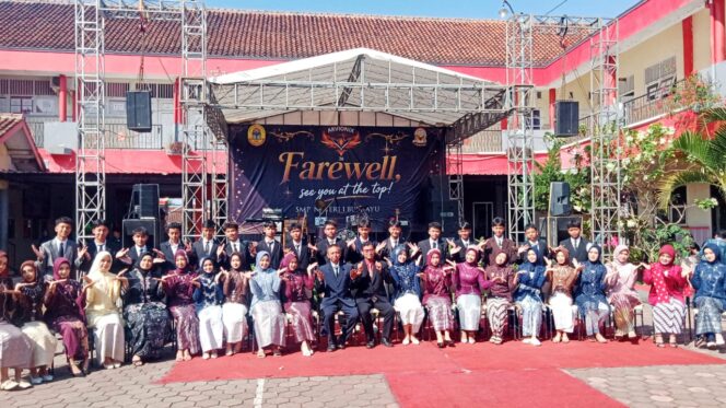 
					Debut Calung “Rajawali Paramesti” Semarakkan Purnawiyata SMP Negeri 1 Bumiayu