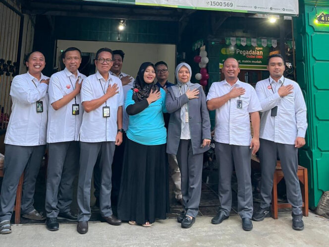 
					Pegadaian Buka Outlet Agen Baru di Kudus, Warga Kini Bisa Gadai Emas Dekat Kampus UMK